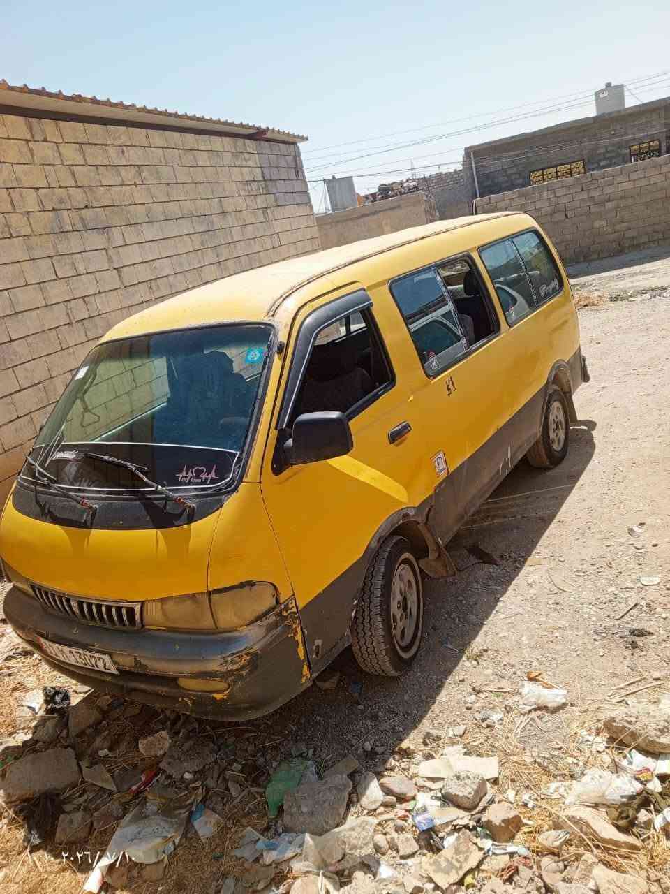 كيا بريجو موديل 96 رقم بغداد مسطرة محرك معمر جديد طاحونة كير اكسن شرط شواصي جدد اني الشرعي ***********
