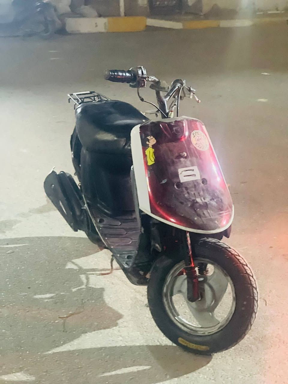 درجه بطه فحل  خطين
 نضيفه ونعومه وغراضه موجوده 
مكان ناصريه مركز 
والسعر مناسب للتوصل ***********
