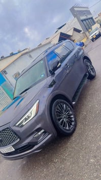 انفنتي QX80 • ٢٠٢٢ • فول مواصفات