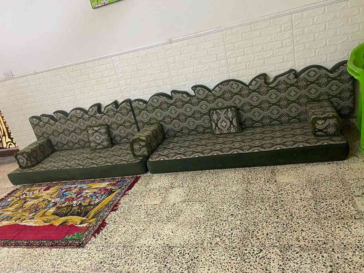 جلسه عربيه مع زوليه مالتها جديده درجه اولى السعر ٥٥٠ بيها مجال


**إذا كنت صاحب هذا الإعلان وتريد حذفه لأي سبب، رجاءا أرسل رسالة إلى الدعم الفني**