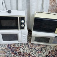 ميكروويف • أصلي • شارب