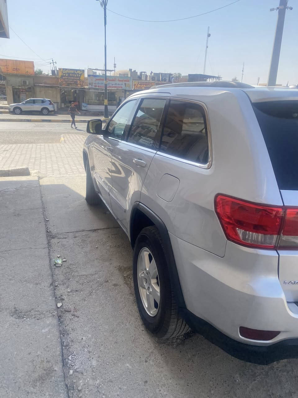 السلام عليكم جيب 2011للبيع بيها قطعتين حيل خفيفه بدون دواخل 155


**إذا كنت صاحب هذا الإعلان وتريد حذفه لأي سبب، رجاءا أرسل رسالة إلى الدعم الفني**