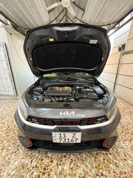 السلام عليكم عندي فورتي ٢٠٢٤ السياره حادثها فقط دعاميه بدون قطره صبغ ولاتبديل مواصفاتها فول ١/١ بصمه فتحه شاشه جبيره رادار امامي خلفي توقف ذاتي نقطه عمياء كراسي كهرباء + تدفئه تبريد بك لايت لد مكينه ٢٠٠٠ دوش اشاير مري كشنات جلد مختمه GT قطعتين تبريد تبريد شاشه السياره اعله فئه GTمكاني بل سيديه للستفسار *********** السعر ١٨٧ ملاحظه السياره اني مستوردها ومرقمها عله ايدي بغداد
