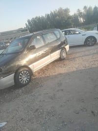 كارينز ٢٠٠٢ • ٧ راكب • مكينه جديده اوتوماتيك