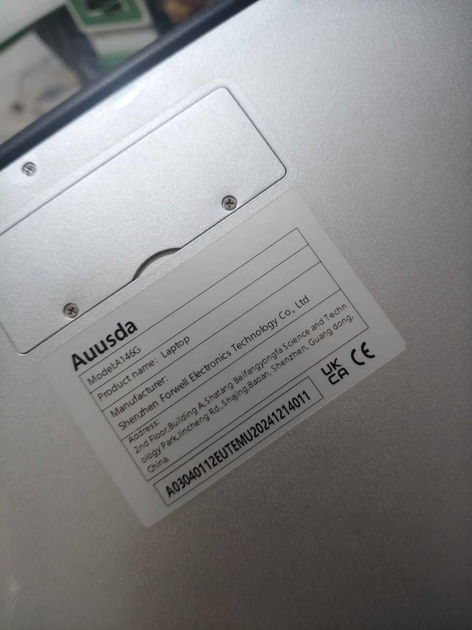 لابتوب جديد كسر منستخدم ابد وسعر جدا مناسب 
السعر 225 عمارة, ميسان


**إذا كنت صاحب هذا الإعلان وتريد حذفه لأي سبب، رجاءا أرسل رسالة إلى الدعم الفني**