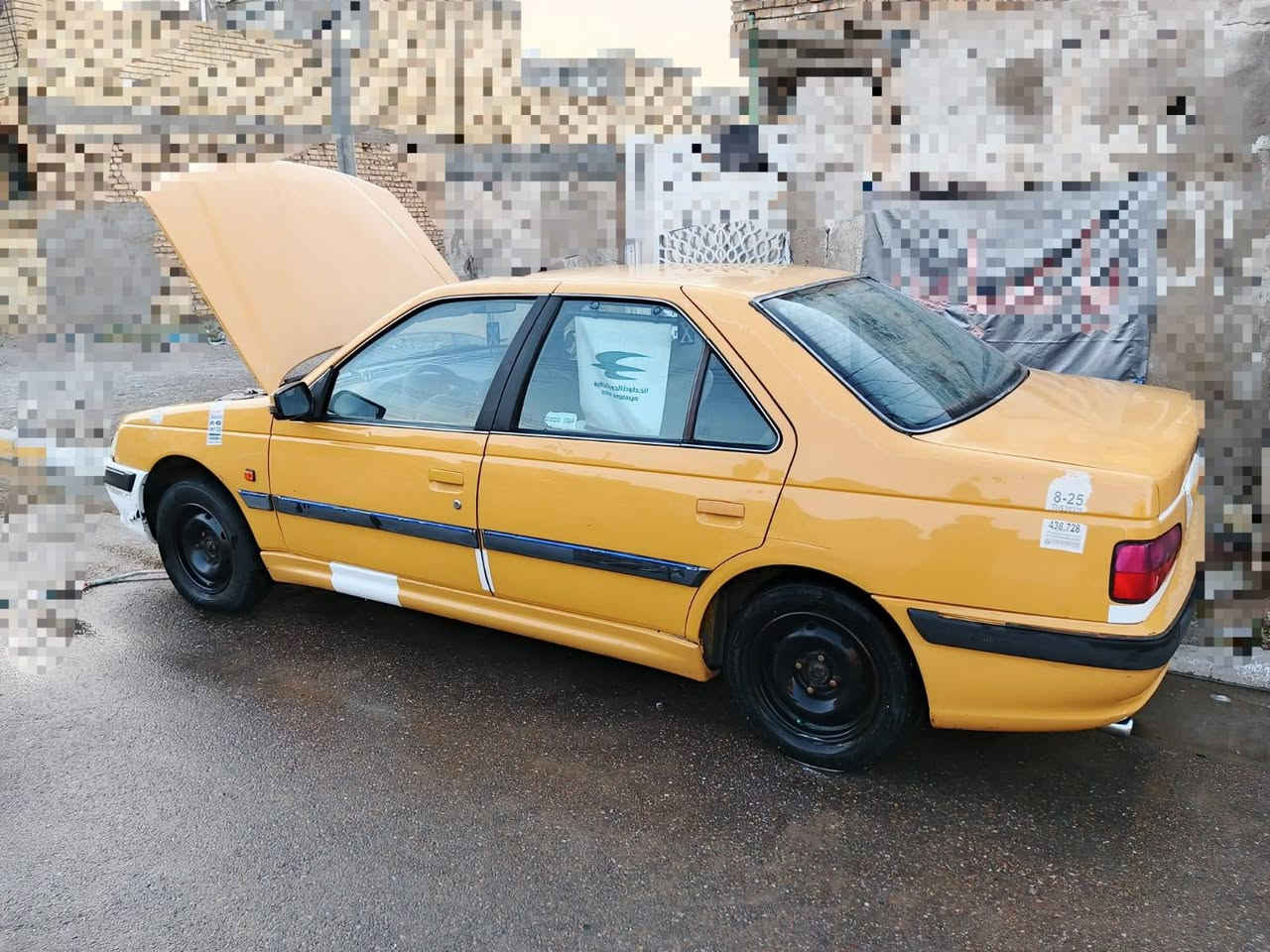 🚗 بيجو بارس 2015 سيارة بيه باب مبدله فقط محرك فرنسي ابو قطره بلنص سنويه ساقطه عليه اني ادفعهن سعر 47 بيه مجال بسيط مكان السيارة بغداد الحسينية مال رشدية

رقم:***********
