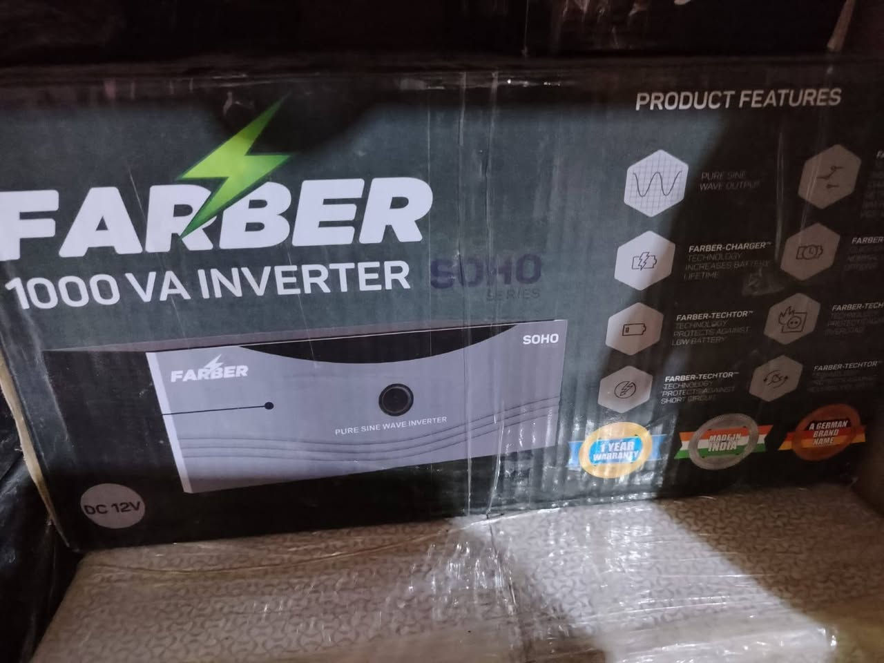 عاكسات جدد غير مستخدمات وحدة ١٢ وحدة ٢٤ فولت وطاقة شمسية للبيع *********** الشطرة
