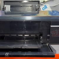 طابعه  ابسون L805  6 اللوان دقه عاليه احترافيه  استخدام قليل مكاني الك...
