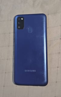 سامسونج M21 • 64 جيجا • بطارية قوية