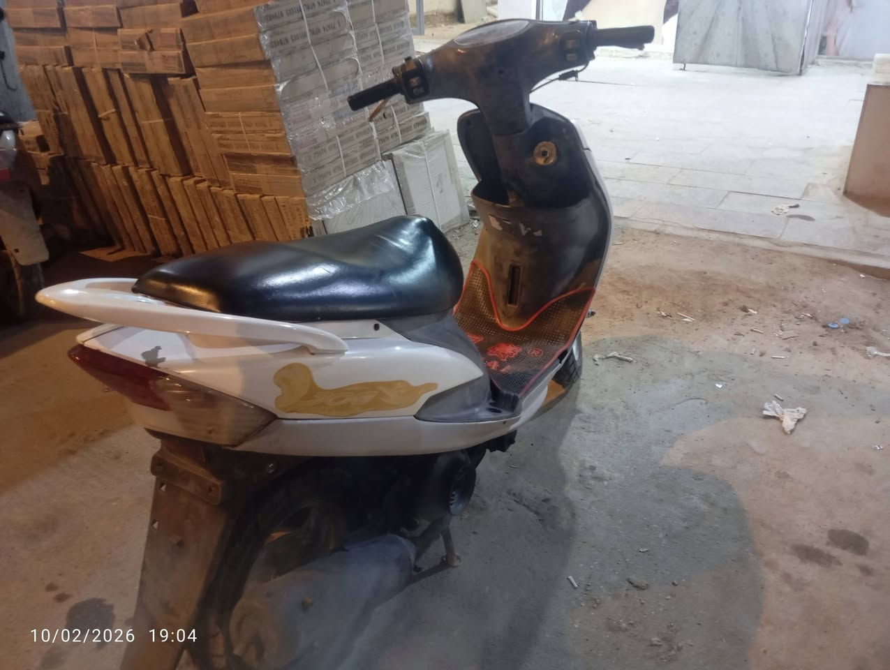 مكس منغولي مكفوله من كلشي كله بلاد كله شغالل سعر 500


**إذا كنت صاحب هذا الإعلان وتريد حذفه لأي سبب، رجاءا أرسل رسالة إلى الدعم الفني**