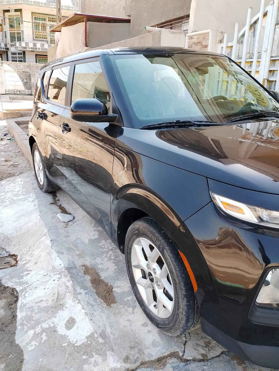 مرواس بيع عادي


**إذا كنت صاحب هذا الإعلان وتريد حذفه لأي سبب، رجاءا أرسل رسالة إلى الدعم الفني**