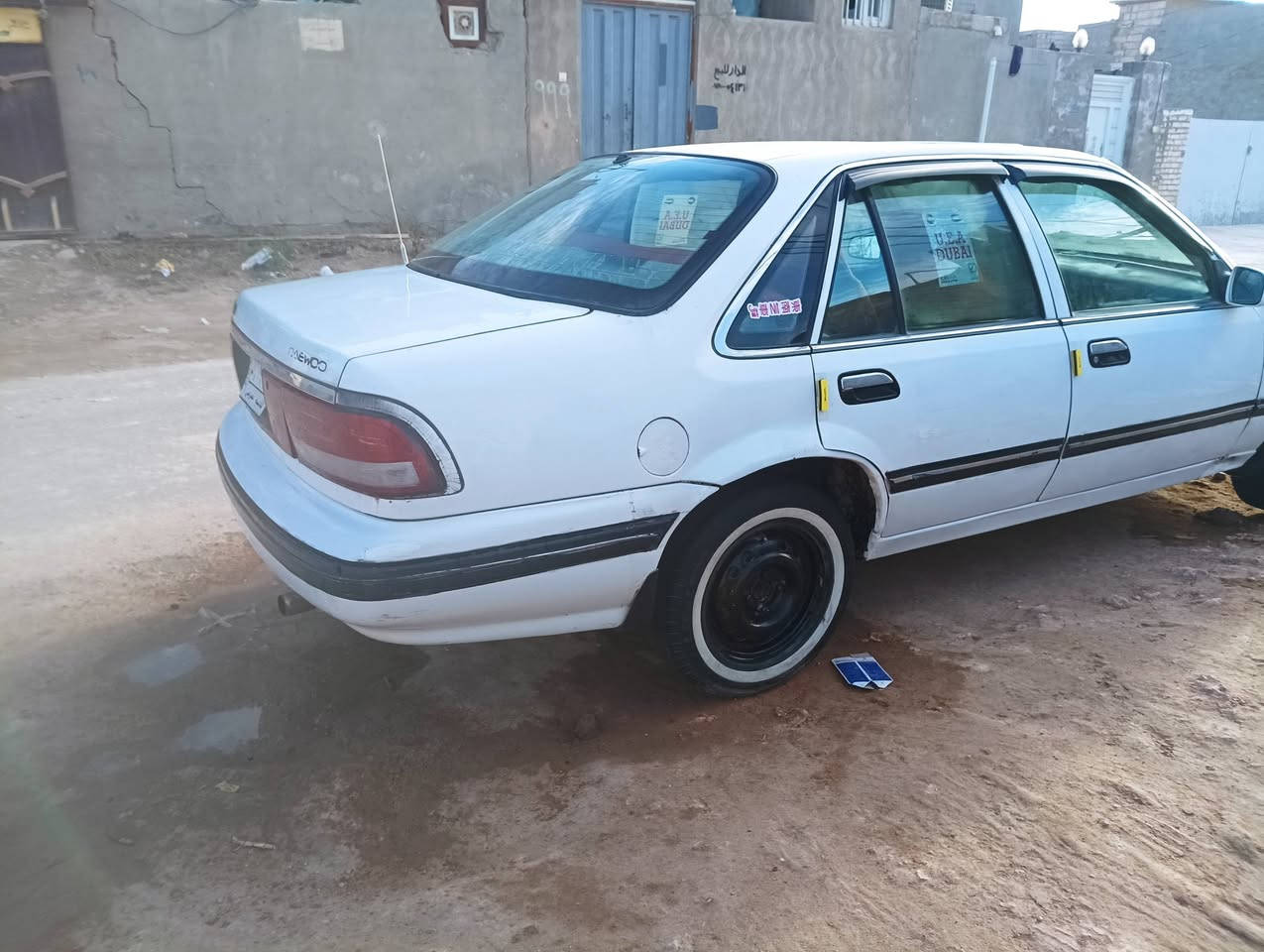 السلام عليكم ورحمه الله وبركاته للبيع
برنس موديل 93 رقم قادسية سنوية ماساقطة السيارة بلادية لاصبغ ولاضربة كلة على البلاد
مكفولة كفالة عامة كير مكينة حدادية كهربائيات جام كلة شغالة لافطر لاكسر سنتر لك شغال قفل جام شغال السيارة اصل فتحة فان شغال غرفة السيارة بلادية مع النته لايتات عالي ناصي اشاير كلة شغالة كيجات بانزين حماوة دهن شحن كلة شغالة السيارة لاخياس ولاشاصي منكد ولابية اي مشكلة مكان السيارة نجف 
الاتصال ***********
السعر 40
