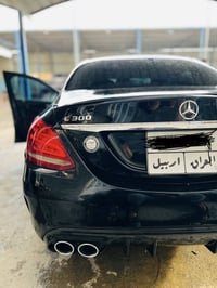 مرسيدس C300 • ٢٠١٧ • ١٣٠ الف كم