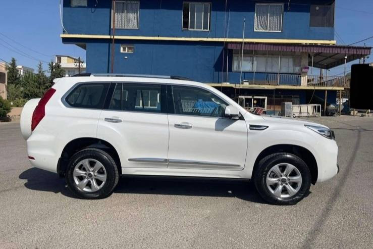 هەڤاڵ H9 مۆدیل 2022 فول مواسەفات 
تەنها 5 هه زار كيلو متر رؤيشتوه 
پانوراما
بە سمە
شە غال 
راداري بيشوه  و پشته وه
كوشين گه رمو سارد
كوشين خه زن 
شاشه كه وره 
سوكان ڤوليوم  ته عديل سورعه
رادار خه تي جاده 
5كاميره 
 له سەر دقی شە ری کە ماوە تەوە
نمونە یە لەجوانی
دوگمه ي ئوفرودناو به فرو شه خته ي هه يه 
ژماري خاوه*********** 
سەنەوی و ژينگه ي تا 2027مانگ 8
هیچ مەسرەفێکی تێدانیە 

سـعـر : لە کۆمێنت داوابکە ڕاستەوخۆ بۆت دێت 📥 

گێر و مەکیەنەی بەشەرت 
هیچ کێشەیەکی تێدا نییە 

ژمارەی خاوەنەکەی 
***********
