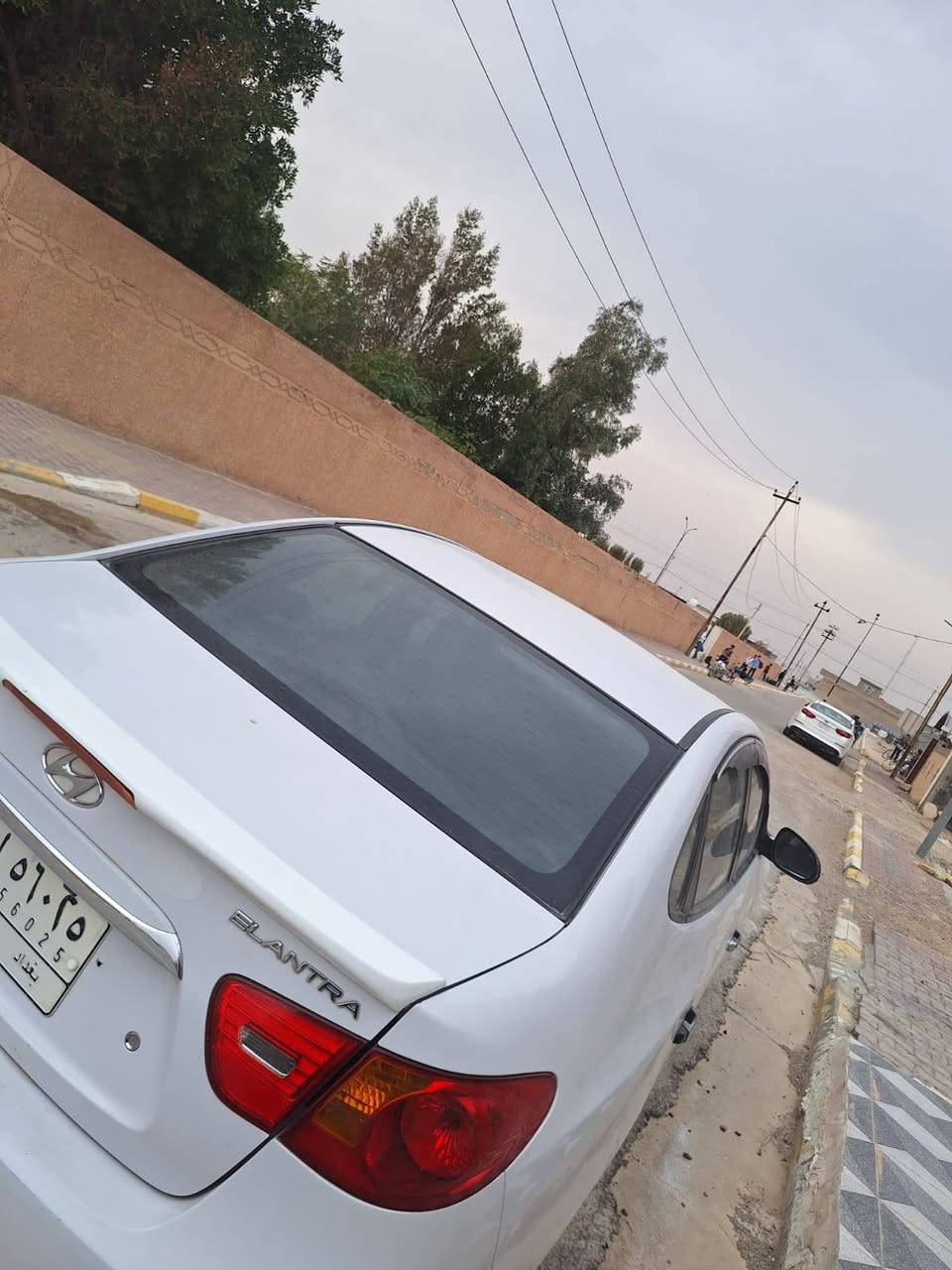 النترا ١١ خليجي بسمي محرك ٢٠٠٠ سياره فتحه وشاشه وكامره تخم تاير سياره بيه رشات صبغ   بيعلك حزام بدون دواخل بدون تبديل  مكاني واسط بدره للستفسار *********** سعره ١٠٨ وبيه مجال قليل او مراوس بكورله
