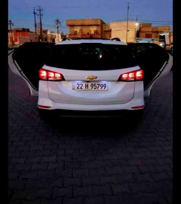 السلام عليكم
شوفرليت ايكونكس 2022 

لسيارة جديدة جداً 

حادثها خلفي خفيف جداً 

مكفولة ماعدا ربع من قبق الجنطة صبغ 

لسيارة فول 

بانوراما 

كشنات کهرباء 

جنطة شفط 

باقي المواصفات المعروفة 

ماشية ٤٦ الف ميل 

قم اربيل باسمي تحويل او وكالة 

يها باج تضليل 80 % يعني مسموح تضليل 

ضيفة جدا 

سعرها 168 وبيها مجال 

مكانها الكوت 

لتفاصيل اكثر اتصال او واتساب***********

سياره مكانها كوت
