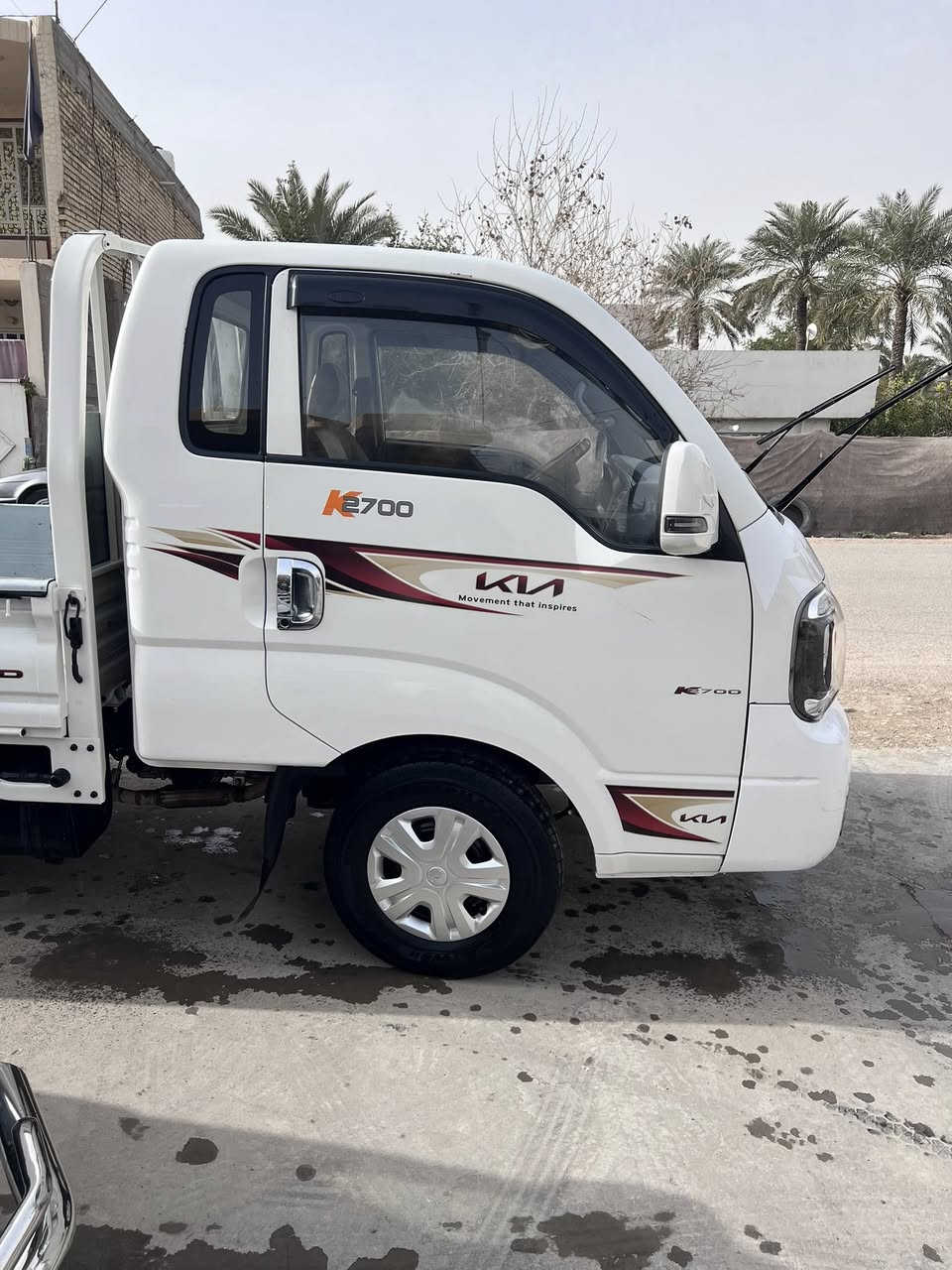 كية للبيع
موديل 2024 ارقم بغداد كفاله عامه سبير ما نازل سيارة عل وضع الشركة شركة 

السعر165$ وبيها مجال 

للاستفسار 

‭‭***********
