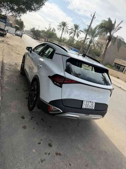 سبورتج ٢٠٢٥ زيرو خليجي ماشيه الف مكفوله كفاله عامه فول موصفات بنو راما بسمي مكاني ب الكريعات 
السعر ٢٦٠ بيهة مجال بصيط 
***********  فقط بيع
