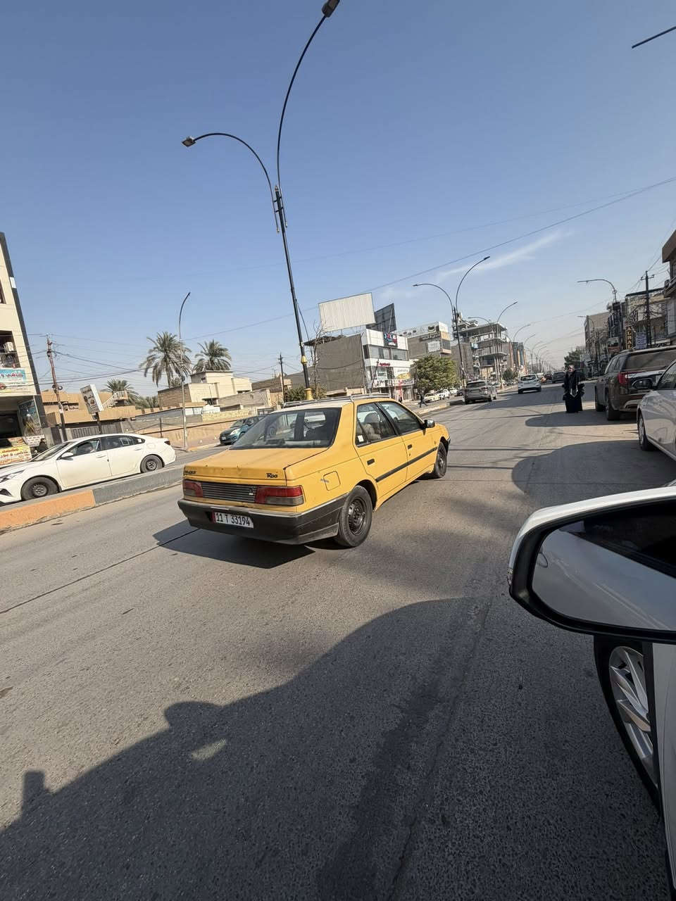 🏛️للبيع بنايه تجاريه المساحه 120 م
🧱( سند مستقل )
 💸الوارد الفعلي (5:000:000) 

📍الموقع - صليخ 600 الشارع التجاري
📐المساحه الكليه 120متر
➡️الواجهه.        6  متر
↔️النزال.           20 متر

💥السالم للعقار 💥
📞للاستفسار:
***********
