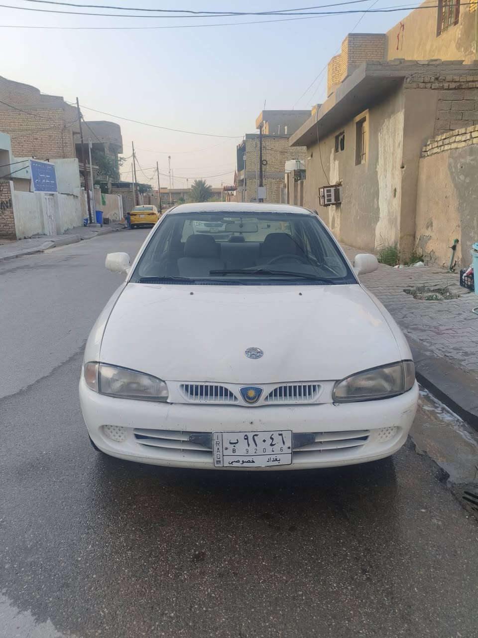 بروتون رقم بغداد مشروع وطني موديل 2002 مكفولة
تبريد مكينة كير مكفولات 
سعر 42 
مكاني كوت ***********
***********
