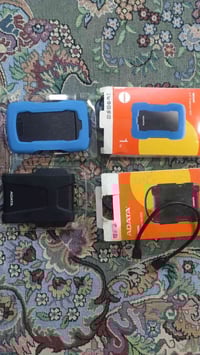 هارد عدد 2 HDD  واحد تيرا البيع الستفسار  07731546926