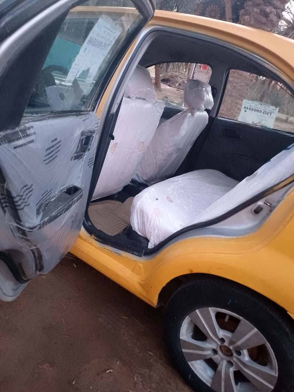 سلام عليكم افيو مديل 7 خليجي رقم مثنى سنويه جديده مداور ثاني يوم مكينه كير شرط ضربه قويه مابيه مكانه الوركاء مكلف بل نشر الخاص مغلق بيع او مراوس اب سايبه لو طيبه حصراا سعره 32 بيه مجال قليل اتصل فقط ***********
