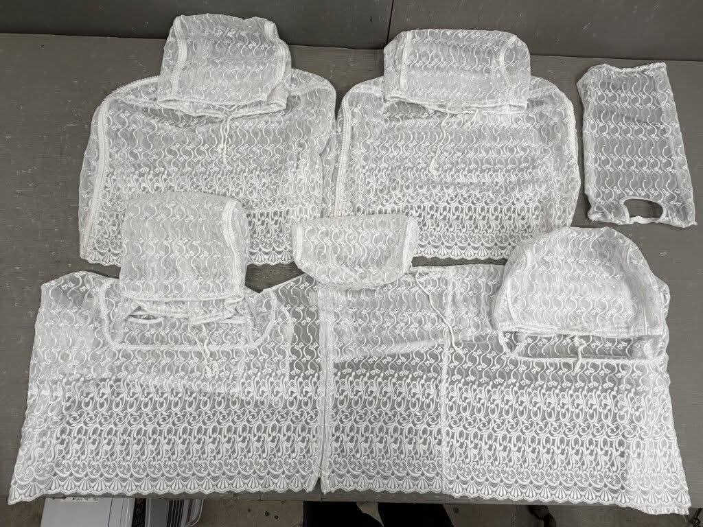 السلام عليكم ورحمه الله وبركاته
تور كشن ملكه اصلي تفصيخ حاويه 
وارد اليابان شرط الفحص اصلي كامل 
اي نقص مابي تخم كامل زيروووووو 
اصلي الحرير تجاويه كلهن كاملات 

***********
***********

موجود توصيل الجميع المحافظة العراق
