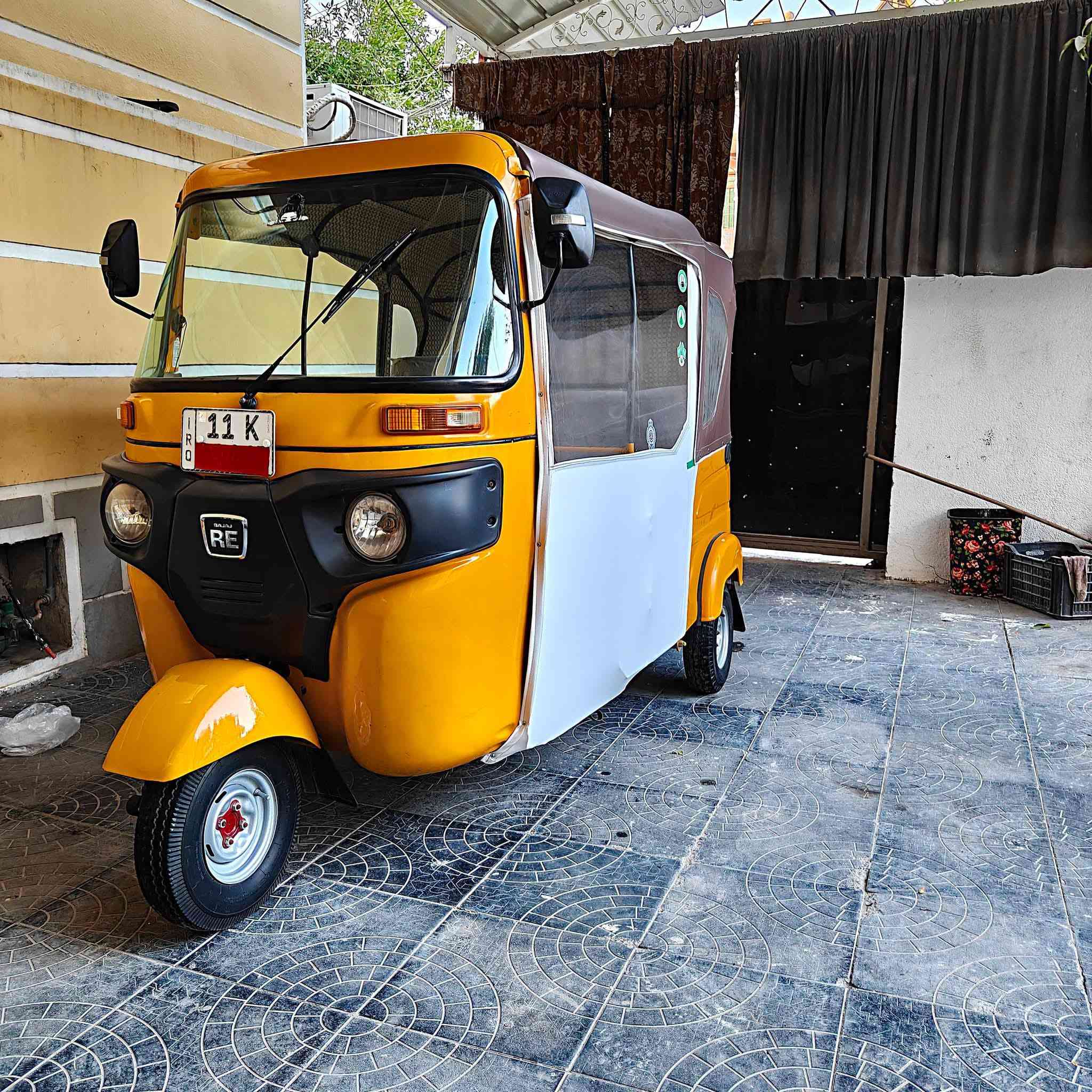 تكتك للبيع السعر  4ملون بيه مجال حك جيه /2022 شهر 5 كفاله عامه كشر ومكينه تكتك ماتصرف ربع عليهه شغل واطلع تكتك نضيفه مفوله تجي وتشوف بعينكك
تخم تاير جديد وسنويه بسمي مستلم 
بيع بلقسط موجود / شركت النداف التجاريه 
الاستفسار +964 781 713 2523 واتساب اتصال ممتوجد فيس 

‭


**إذا كنت صاحب هذا الإعلان وتريد حذفه لأي سبب، رجاءا أرسل رسالة إلى الدعم الفني**