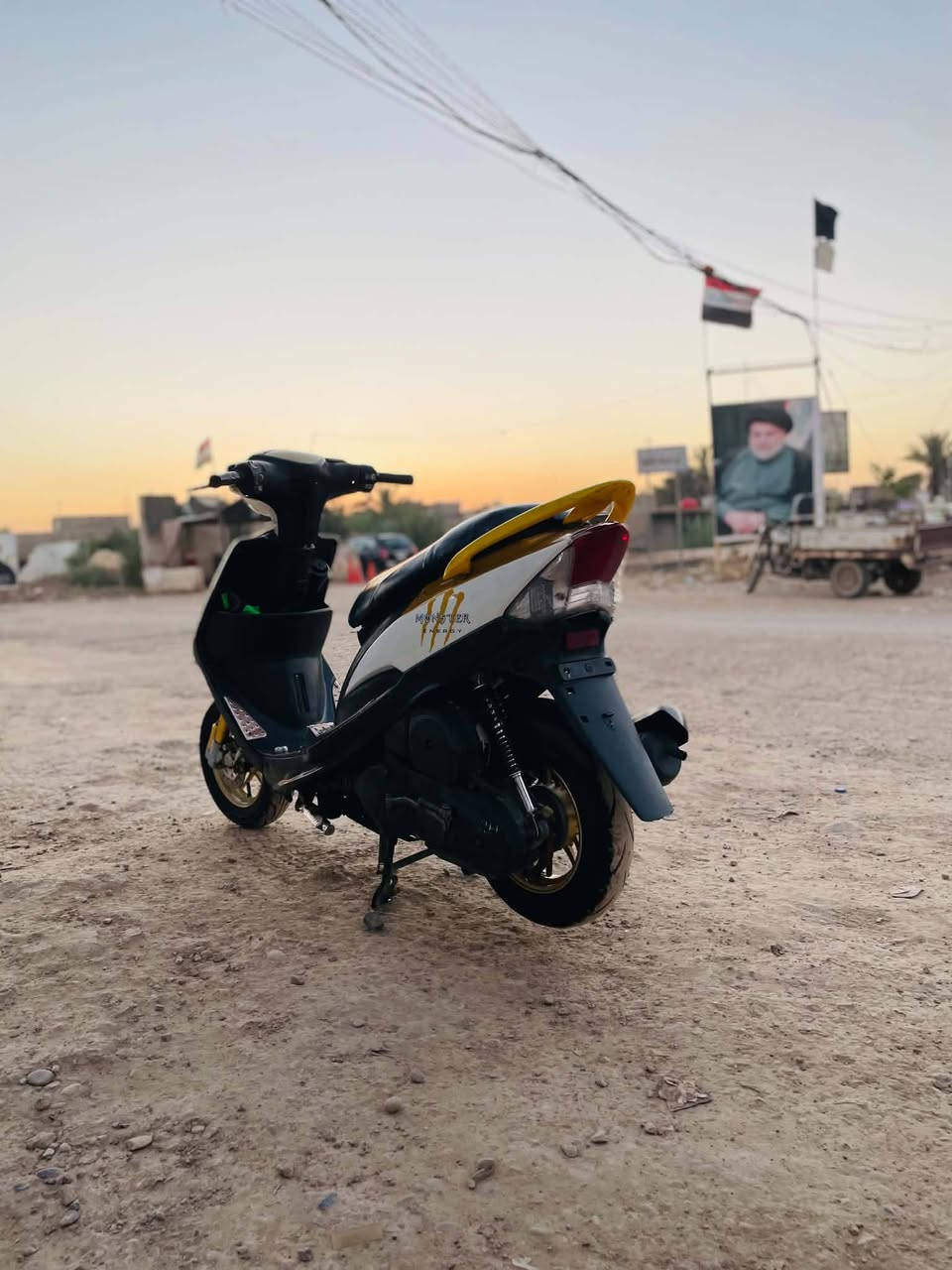 سلام عليكم دراجه ماكس عدله الدراجه كلش نضيفه وحلوه ترايك وين ميعجبك تشتغل هندر وسلف كهربائيات كلها شغاله مابيها اي نقص السعر 500 وبيها مجال


**إذا كنت صاحب هذا الإعلان وتريد حذفه لأي سبب، رجاءا أرسل رسالة إلى الدعم الفني**
