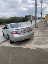 كامري ٢٠٠٧ • محرك ٢٤٠٠ • رقم سليمانيه