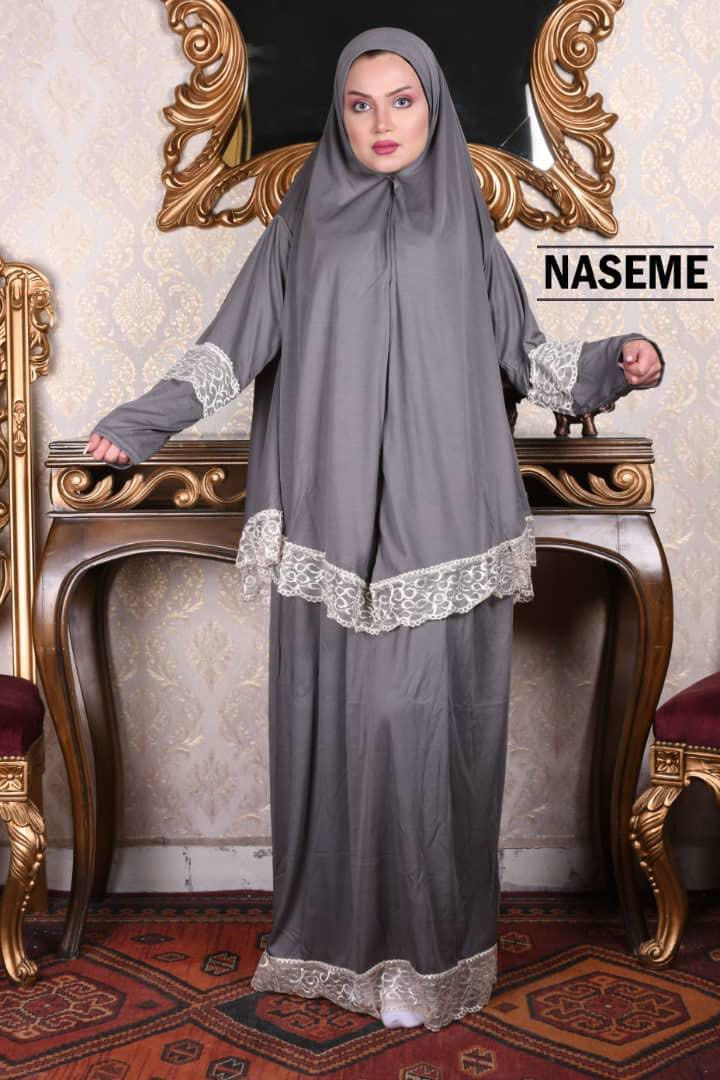 منافس الاسعار  
🌙 حجاب الصلاة العملي والأنيق من ركن الجمال 🌙
راحة تامة ✨ وأناقة محتشمة في كل لحظة خشوع 💖

✔️ قماش ناعم وخفيف
✔️ تصميم واسع ومغلق بالكامل
✔️ أطراف مزينة بالدانتيل الراقي

الموقع: موصل حي المنصور سوق المنصور
التواصل واتساب : ***********
