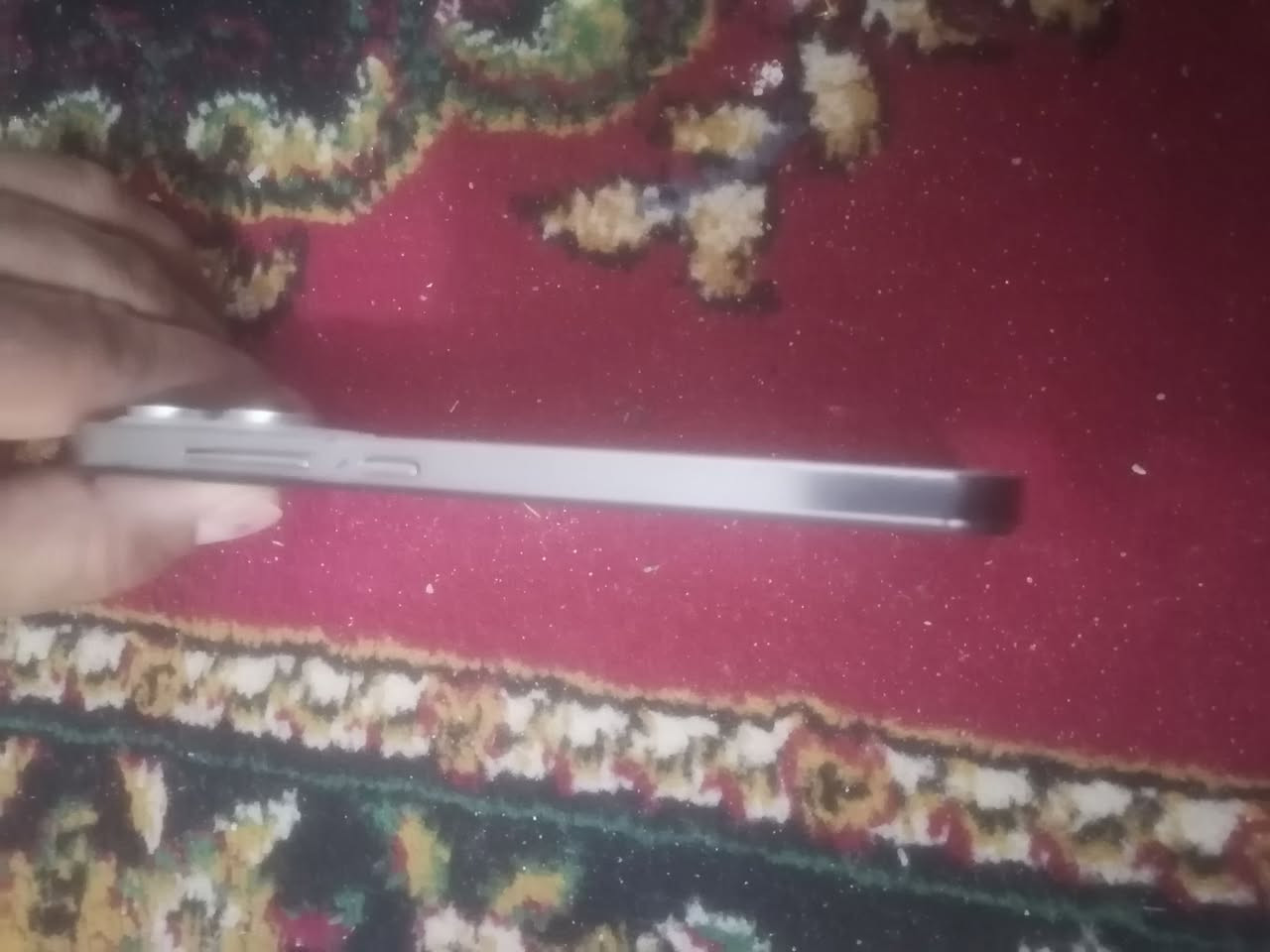 السلام عليكم موبايل للبيع السعر 75الف وبي مجال


**إذا كنت صاحب هذا الإعلان وتريد حذفه لأي سبب، رجاءا أرسل رسالة إلى الدعم الفني**