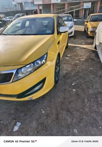 أوبتيما • ٢٠١٣ • مكينة ٢٠٠٠