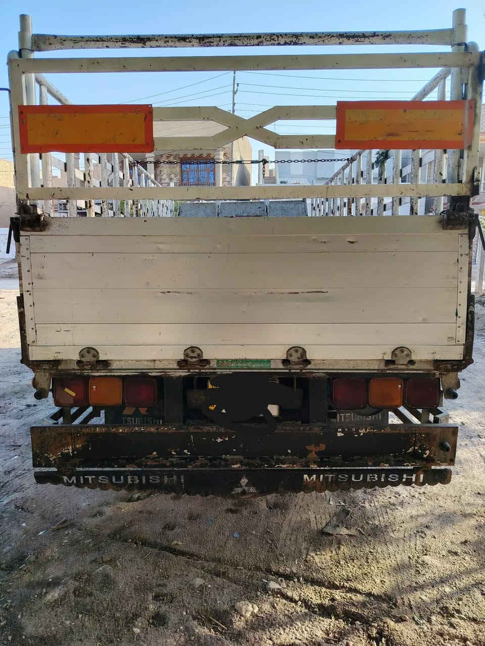 السلام عليكم ورحمه الله وبركاته
كنتر عضم مكينه 104 موديل 93 تخم تاير شاصي جديد 
رقم بابل سياره جديده وجاهز كبل لشغل سياره خير من الله 
سعر ب85 وبيها مجال مكان حله بابل حي مهندسين 
الاستفسار ***********
