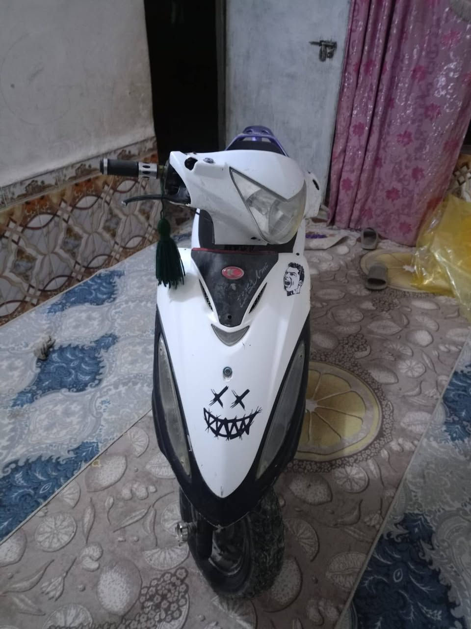 سلام عليكم درجه كامكو فحال كفاله عامه ***********
