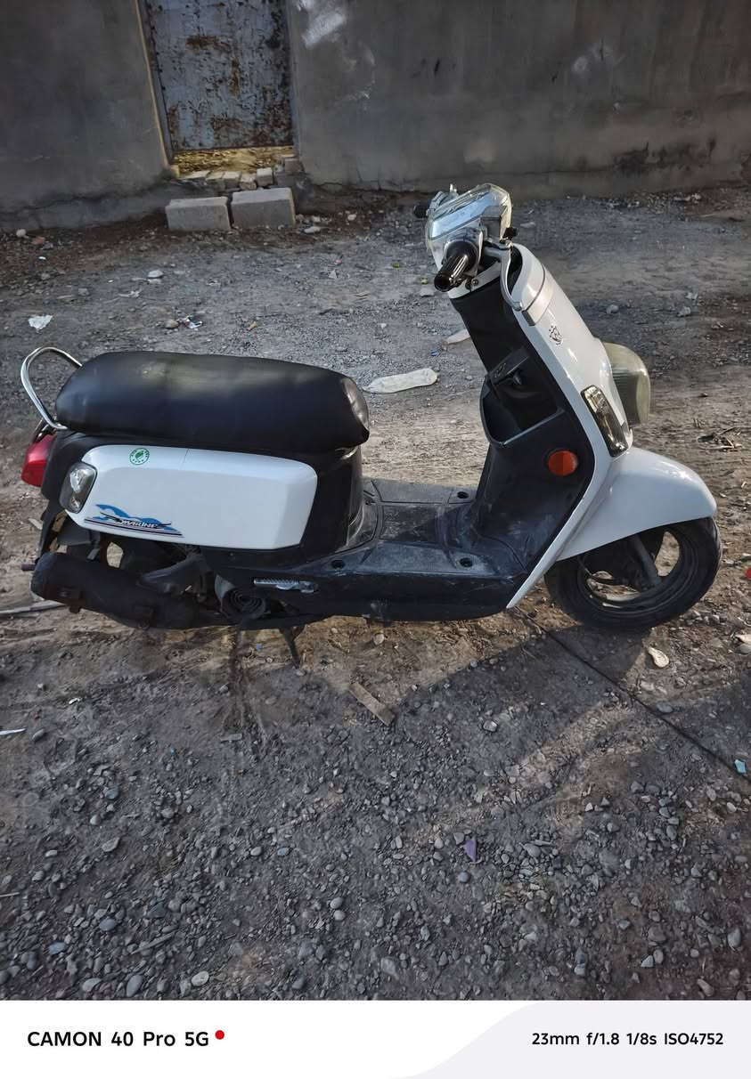 دراجه بوليس نوزل مصطره
مال رمبه صار 10ايام من آخذة دراجه مكفولة كامله مكمله خير من الله ما بيه أي نصق للاتصال هذا رقمي ***********
