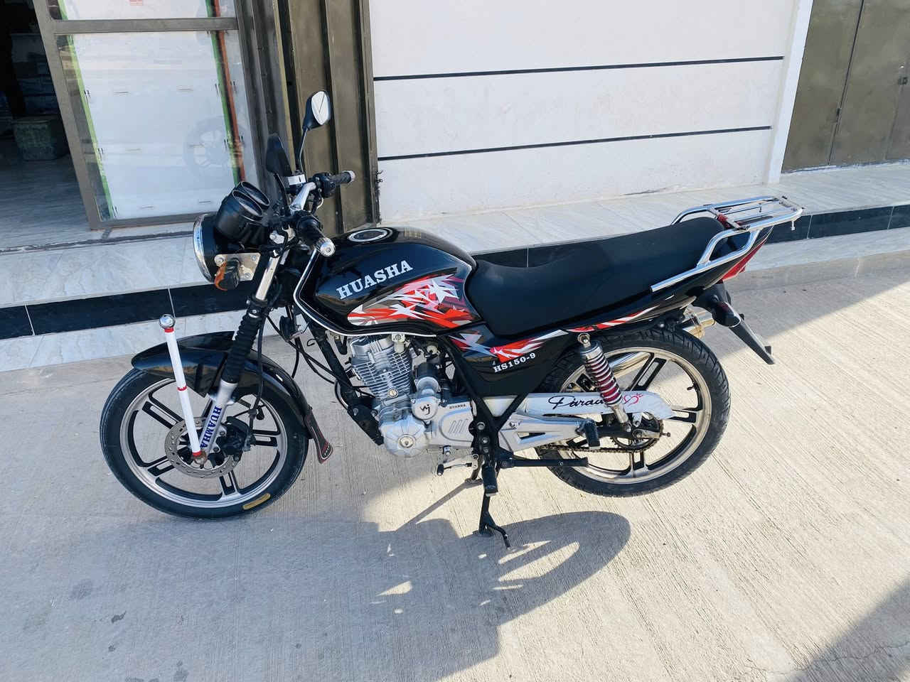 يالله هيومه موديل 22للبيع مكمركه بسم محمد مزهر سعر900بيه مجال دراجه معمره جديد اي نقص مابيه محرك مكفول مكاني زويه لبونمر ***********
