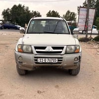 باجيرو • ٢٠٠٧ • مكينة ٣٠٠٠