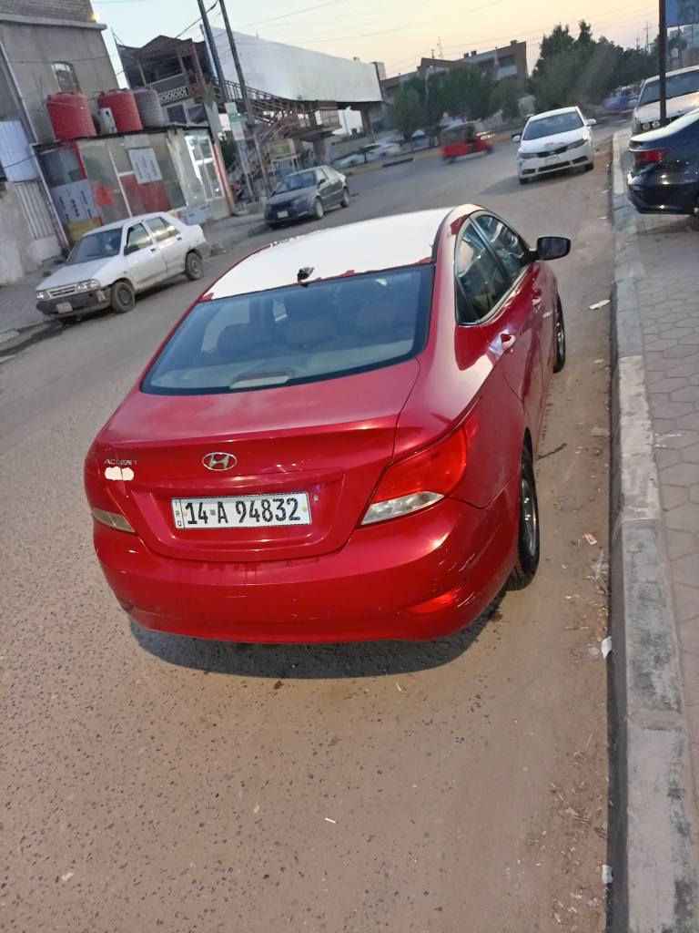 اكسنت 16 وارد أمريكي رقم بصره دولي بيه تبديل بنيد وجاملغ بارد سياره جاهزه من كلشي مكينه كير تبريد حداده تخم تاير جديد سعر 83بيه مجال قليل الاستفسار *********** الزبير, البصرة
