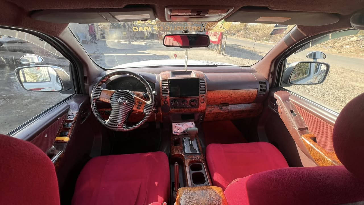 🚗 للبيع نيفارا 2009 – فئة LE
▪️ الموديل: 2009  
▪️ الفئة: LE  
▪️ المحرك: 4 سلندر  
▪️ المحرك والكير: بلادي (أصلي)  
▪️ التبريد: شغال، يحتاج تعبئة غاز فقط  
▪️ الهزة: جديدة  

✔ السيارة نظيفة  
✔ رقم وطني تحويل مباشر  
✔ استخدام طيب وخير من الله  

💰 السعر: (95) ورقة وبي مجال 
📍 المكان: (بغداد -مقابل الجزيرة الساحية-كميرة )  

📞 للاستفسار على الخاص أو رقم 

‏‭0782 651 2857‬
