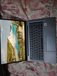 HP ZBook • i5-10310U • 8GB رام
