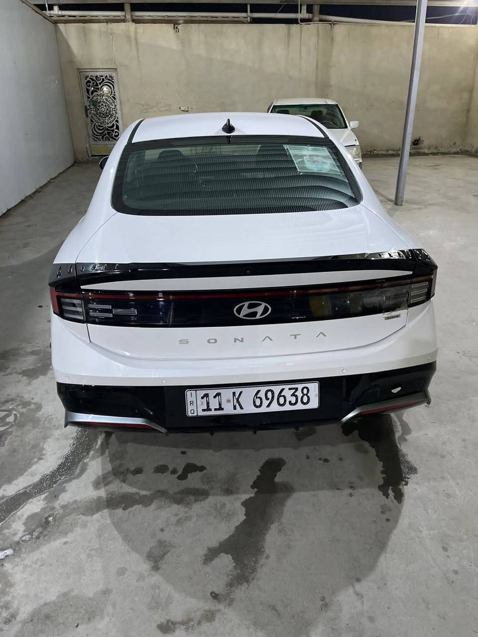 سلام عليكم سيارة سوناتا وارد امريكي موديل 2024 دخول  جديدة كلش , ماشيه  21الف سيارة كشنات كهربائية زائد+رقم بغداد حره رادار +تدفئة+محرك 2000 + هايبرد  نقطه عمياء بالمرئي سيارة شفتات ستيرن +بصمة ابواب السعر 175$
للاستفسار رقم الهاتف ***********
***********
