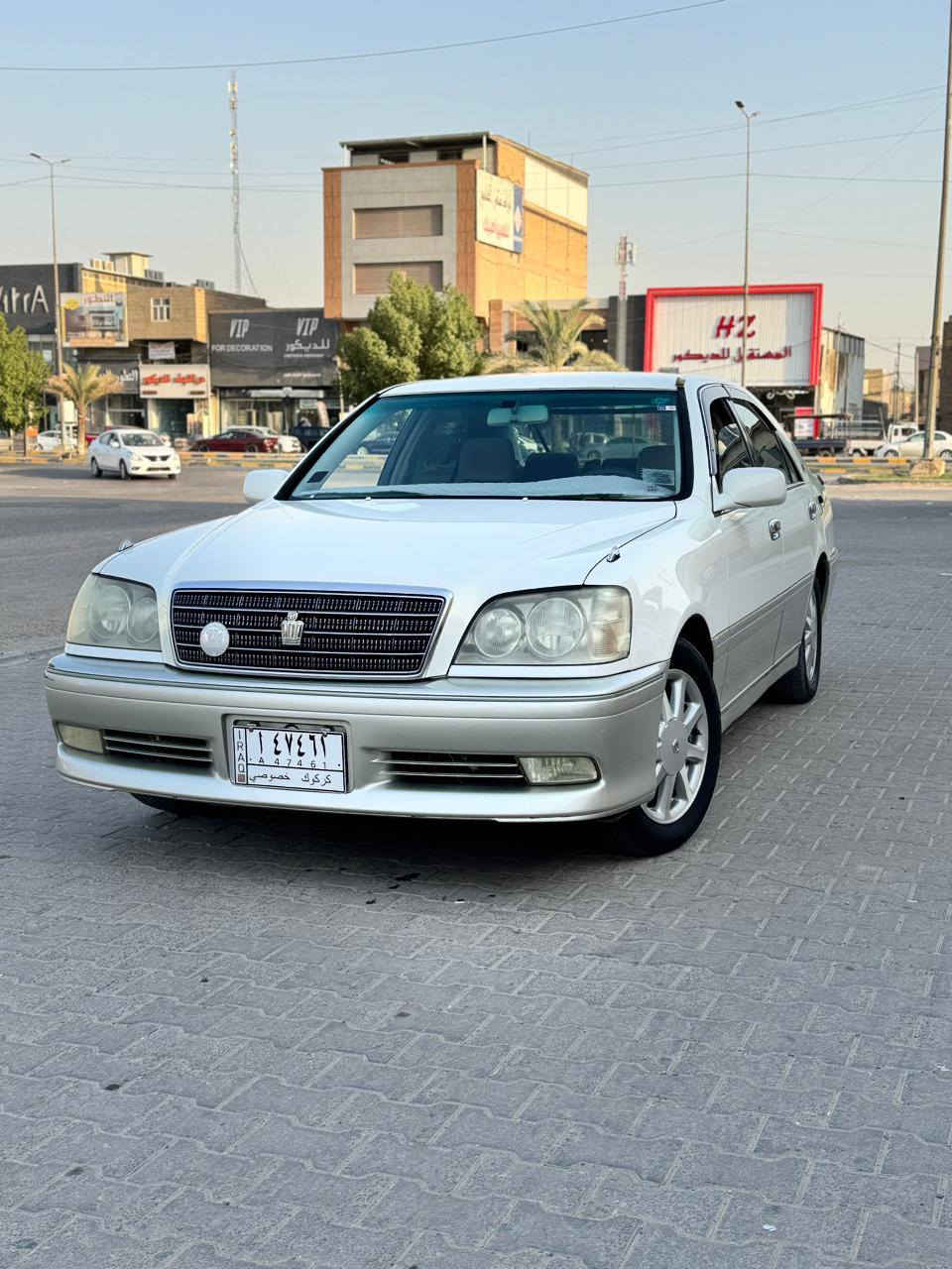 للبيع او مراوس برقم نكليزي.. ملكه مديل 2000 اربع دكم تبريد امامي خلفي ستيرن كهرباء برده خلفيه كشنات كهرباء ديفور الجبير رقم كركوك مفحوصه مرور ومدفوع كمرك باقي بس رقم مكفوله من الكص السعر 110 الاستفسار ***********
