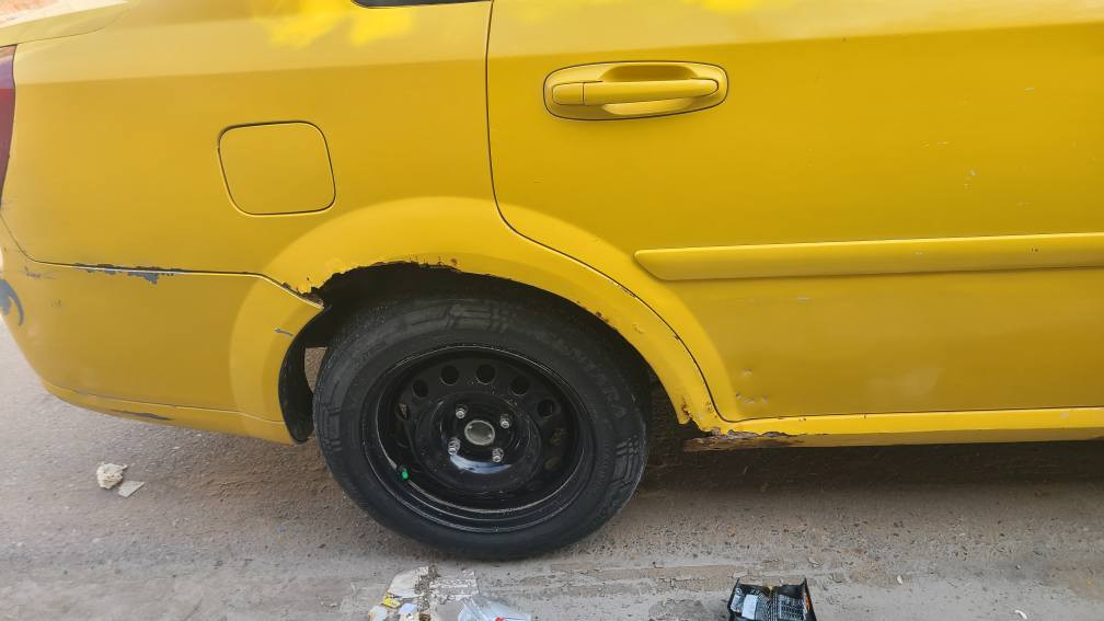 اوبترا مديل١٠ سياره حلوه ونظيفه بس لخياس لموظح بصوره وبيهه ظربه بصندوق لوره سنويه لل٢٨ تنتهي دواخل كلش نظيفات مكينه مكفوله كير عادي تبطنش وتطلع حداده ٧٠ بالميه سعر ٥٥ وبينه مجال للشراي تجي يلله اخصملك سعر بتلفون تعذرني مكاني لقبله حي لمهندسين قرب مطعم لوليمه رقم لهاتف *********** البصرة, العراق
