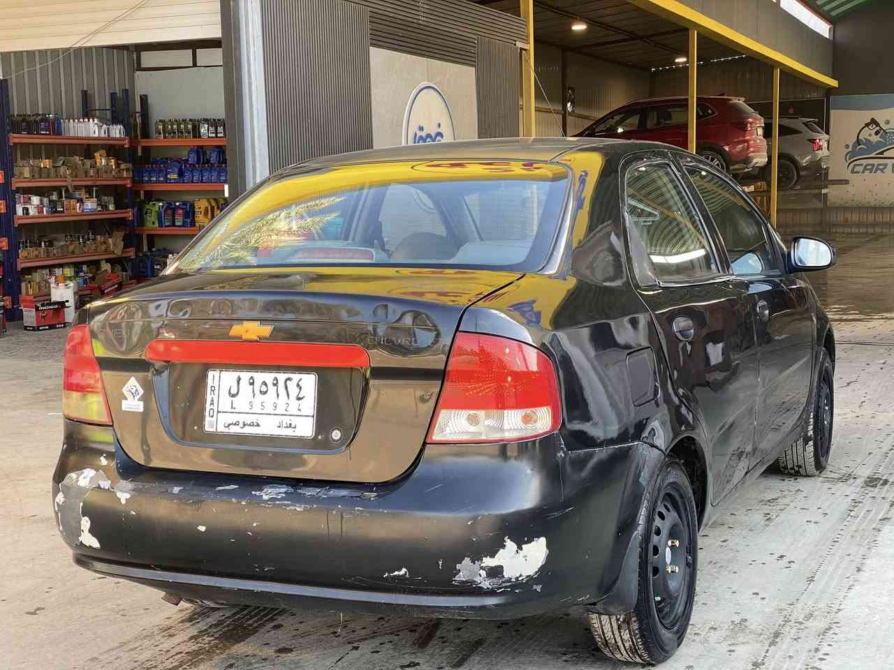 سلام عليكم 
افيو 2006  محرك 1.6  المفتوح سياره جاهزه بدون نقص  كير عادي جديد كفاله محرك سليم كفاله  لا تبخير ولا تنقيص تبريد شغال فاصلين البواري مالته  الكمبريسر  شغال 
كهربائيات كامله كلها   ما بيها  اي نقص  لايت زنون  صدر خير من الله 80 بالميه سياره غرفتها نظيفه وما بيها نقص دوشمه وتغليف نظيف 
سياره بيها قطع صبغ ابيع حزام القماره ما بيها صبغ 
رقمها بغداد الالماني بأسمنه  سنويه قبل شهر سقطت شرط التحويل 
السعر 35 مجال بسيط لاتصال او واتس اب فقط  
مكاني الدوره مقابل كليه دجله ***********
