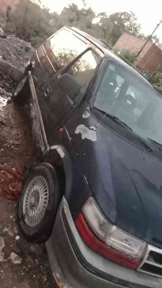 سلام عليكم
سياره دوج كلايزر للبيع موديل1994 

السعر/35 ورقه
المكان/الحسينيه/قرب مركز شرطه الزهور
الرقم /***********
