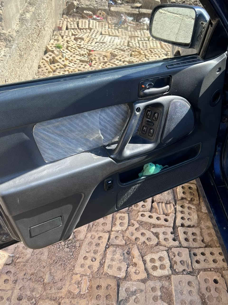 سلام عليكم  النترا موديل 1995 السياره جاهزه من كلشي مابيه اي نقص حداديه كامله تبريد شغال ثلج عنوان بغداد زعفرانيه  سعرها 35

‭0773 563 1746‬
