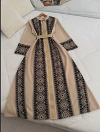 فستان يجنن • دابل تركي • مقاسات 38-48