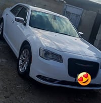 كرايسلر 300 • فول ٢٠١٧ • رقم بغداد