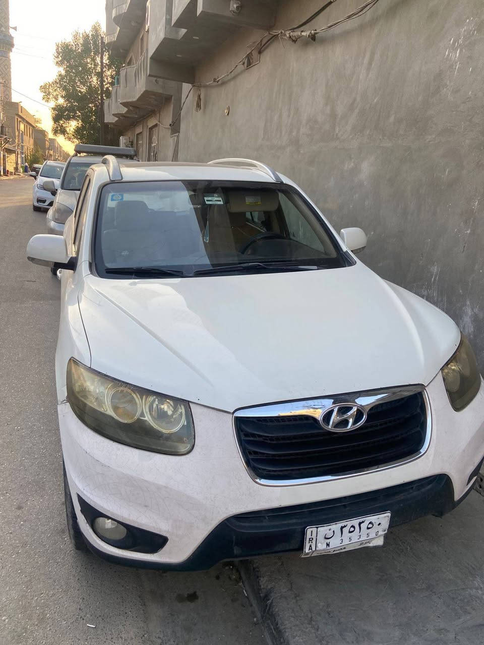 سنتافي 2010
محرك 4 سلندر 2400 
مابيها تبديل ولا صبغ كير ومحرك على البلاد ما مفتوحات تشغيل بصمة خليجي
138 ورقة
عنواني بغداد الطوبجي
***********
